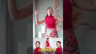 CUNDAMANI  DENNY CAKNAN ERIKA MARINA COVER cover dangdhut coversong shorts [upl. by Ettegroeg728]