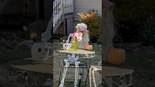 The BEST Halloween Decorated House EVER halloween shorts youtube [upl. by Latsyek]