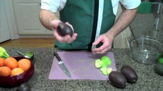 HOW TO PREPARE AVOCADOS [upl. by Aicilanna]