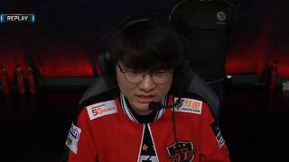 Faker Angry Reaction SSG vs SKT Highlight [upl. by Krenn]