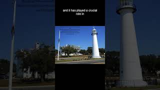 Gotta Visit The Biloxi Lighthouse in Mississippi pt1 travel adventure mississippi [upl. by Demmahum]