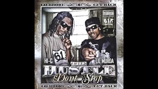 615 Lil Murda amp HiC The Hustle Dont Stop Album Review Young Buck affiliates 2008 Album [upl. by Harbison]