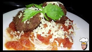 YELLOW CABs SPAGHETTI with MEATBALLS [upl. by Forras]