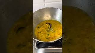 South indian dal  Rassam 🍃recipe [upl. by Aerdnat685]