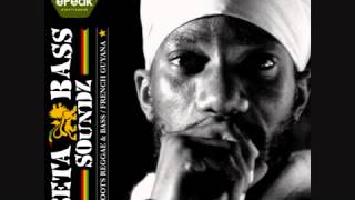 SIZZLA KALONJI SOLID AS A BASS BETABASS DUBPLATE Feat EPEAK [upl. by Ydnis]