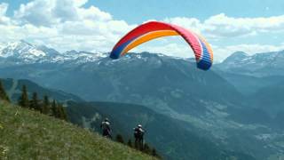 The Intouchables Paragliding [upl. by Barnaba]