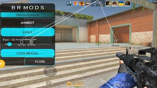 SEM ROOT MOD MENU STANDOFF 2 AIMBOTSKINCHANGER EXTERNO ANTIBAN [upl. by Dez585]