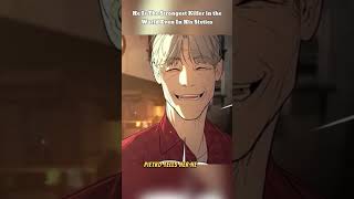 He Become The Strongest Killer In His Sixties  Manhwa Recap manhwarecap manhwa [upl. by Hayott]