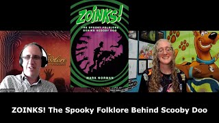 Unofficial Promo for Zoinks The Spooky Folklore Behind Scooby Doo [upl. by Abigael604]