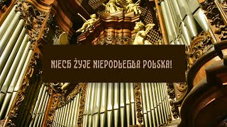 ROG  Niech żyje Niepodległa Polska  𝗕𝗼𝘇̇𝗲 𝗰𝗼𝘀́ 𝗣𝗼𝗹𝘀𝗸𝗲̨ Holiday instrumental 11listopada [upl. by Walling]