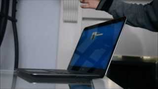 DELL PRECISION LAPTOP M3800 Review [upl. by Rawley926]