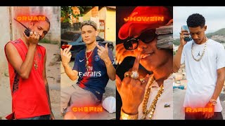 INVEJOSO  Oruam  Chefin  Jhowzin  Raffé Prod Bune [upl. by Beare]