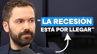 Economista Advierte De La Futura Recesión  Juan Ramón Rallo [upl. by Pantheas]