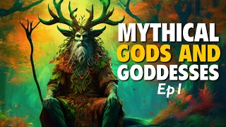 Mythical Gods and Goddesses Demystified  Episode 1 [upl. by Thorndike]