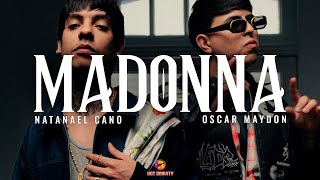 Natanael Cano amp Oscar Maydon  Madonna 8D Audio [upl. by Lihka]