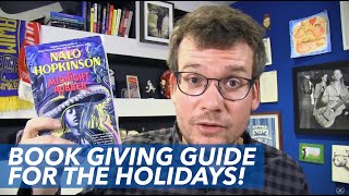 Johns Book Giving Guide for the Holidays [upl. by Browning]