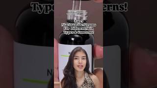 Best Niacinamide Serum for Oily Acne Prone Skin  Top 5 Niacinamide Serums bestniacinamideserums [upl. by Cristine48]