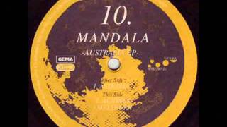 Mandala  Australia EP  Acidney 1994wmv [upl. by Alocin]