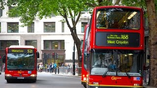 Riding Every Bus In London [upl. by Acirre]