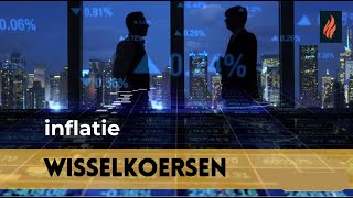 Wisselkoersen  inflatie [upl. by Halyk]