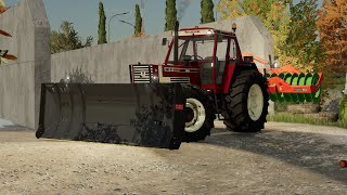 Compactando el silo cosecha de soja en La Coronella ep5 [upl. by Brianna]