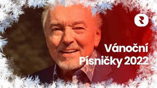 Vánoční Písničky 2022 🎅🏻 Nejlepší České Vánoční Koledy 2022 🎅🏻Všechny Vánoční Písničky 2022 Playlist [upl. by Ahsha76]