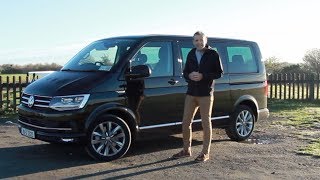 Volkswagen Caravelle  best seven seat car on the market [upl. by Mickey218]