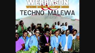 Werrason Extrait Techno Malewa [upl. by Finer666]