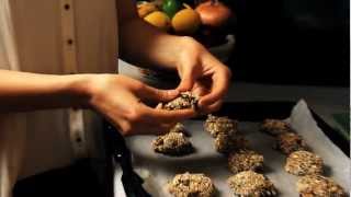 Vegan Oatmeal Cookies [upl. by Ennairrek539]