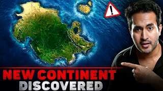 BIG BREAKING New CONTINENT Discovered in Pacific Ocean [upl. by Mccurdy]