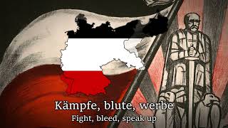 Marsch der Deutschen in Polen  Songs of Germans living in areas ceded after WWI [upl. by Manya983]