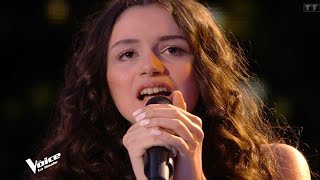 Nour remporte The Voice France 2022 [upl. by Anelle]