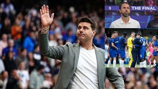 Mauricio Pochettino Agrees to Lead USA Turns Down England Job After Southgates Exit [upl. by Akcir811]