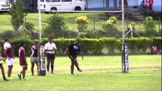 Vaiola vs Tuasivi [upl. by Liddle]