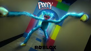 Floppy´s Playtime  roblox jogo completo [upl. by Cody]