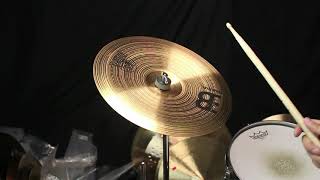 Meinl 14quot Classics China  765g [upl. by Eniretac826]