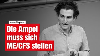 Bundesregierung muss sich MECFS stellen [upl. by Notsirb]