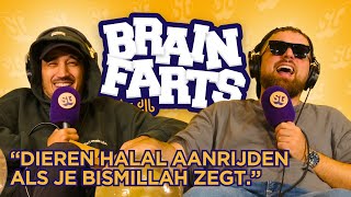 Humoristische grafstenen en dieren slachten  Supergaande Brainfarts  S2E18 [upl. by Saul]