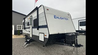 Used 2021 Gulf Stream RV Enlighten 20RD [upl. by Leandra825]