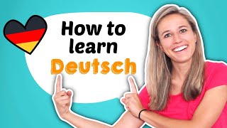 4 Secrets to Learning German and never forget it [upl. by Haff225]