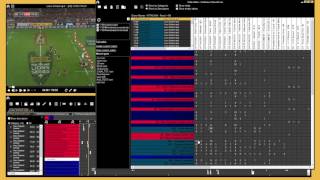 Nacsport Tutorial  Multiple Matrix [upl. by Retrop602]