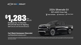 Chevrolet Silverado EV 11092024 4529466 [upl. by Nemrak530]