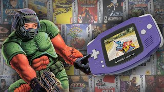 The History of 3D Graphics on the Gameboy Advance  minimme [upl. by Pisano876]