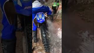 That’s Not Good 🫣yamaha dirtbike meme shorts [upl. by Perice]