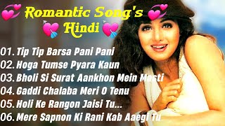 90S Old Hindi Songs 💞 90s Love Song 💕 Udit Narayan Alka Yagnik Kumar Sanu Sonu Nigam 09 [upl. by Anaiviv]