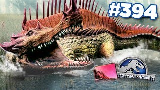 NEW DIPLOSUCHUS ISNT GOOD  Jurassic World  The Game  Ep394 HD [upl. by Razec]