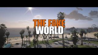 The Fake World  A FiveM RP Server PROMO [upl. by Konstantin592]