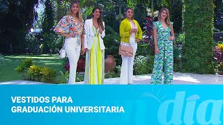 Vestidos para graduación universitaria [upl. by Baumann]