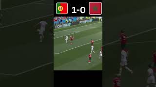 Portugal v Morocco  2018 FIFA World Cup [upl. by Eloc]