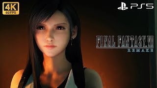 4K 60FPS UHD Final Fantasy 7 Remake Intergrade  5 Dogged Pursuit  HARD MODE  PS5 [upl. by Canter745]